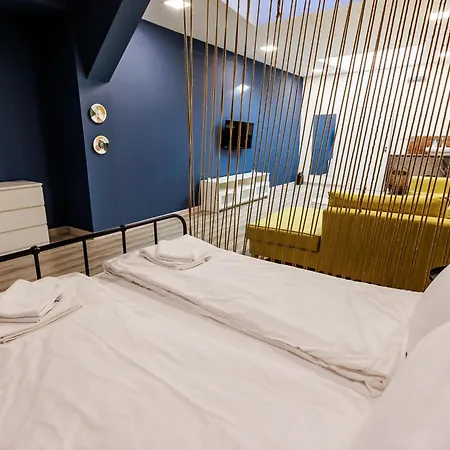 B3 Delux Studio Saffron Apartment Plovdiv