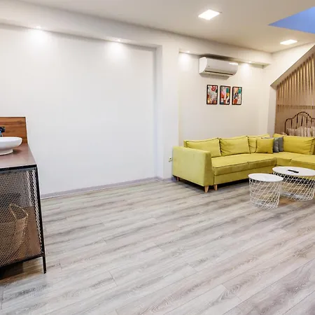 Apartment B3 Delux Studio Saffron *