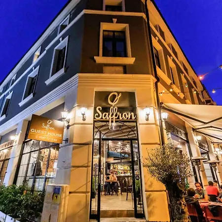 B3 Delux Studio Saffron Apartment *